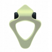 Люминесцентное эрекционное виброкольцо Must - Clara Morgane - в Воронеже купить с доставкой