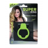 Люминесцентное эрекционное виброкольцо Super - Clara Morgane - в Воронеже купить с доставкой