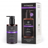 Мужской антибактериальный эко-гель для интимного ухода Intimizer Forte - 250 мл. - Intimizer - купить с доставкой в Воронеже