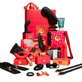 Адвент-календарь Lovehoney Couple’s Advent Calendar 2025 - We-vibe - купить с доставкой в Воронеже