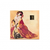 Адвент-календарь Shunga Calendar of Desires - Shunga - купить с доставкой в Воронеже