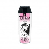 Интимная смазка TOKO Aroma Raspberry Feeling с ароматом малины - 165 мл. - Shunga - купить с доставкой в Воронеже
