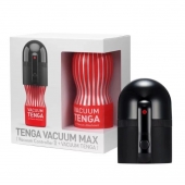 Набор Tenga Vacuum Max: мастурбатор и устройство для создания вакуума - Tenga - в Воронеже купить с доставкой