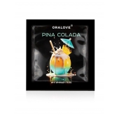 Саше съедобной оральной смазки OraLove с ароматом пина колада - 3 гр. - Биоритм - купить с доставкой в Воронеже