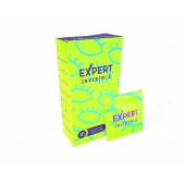 Ультратонкие презервативы Expert Invisible - 15 шт. - Expert - купить с доставкой в Воронеже