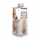 Телесный мастурбатор-анус Fleshlight Girls - Mia Malkova - Fleshlight - в Воронеже купить с доставкой