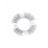 Эластичное кольцо с «ресничками» и 4 шариками - Sextaz - в Воронеже купить с доставкой