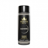 Массажное масло c ароматом жасмина Massage Oil - 100 мл. - HOT - купить с доставкой в Воронеже