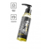 Разогревающее массажное масло Erotist Caramel Club с ароматом ананаса - 100 мл. - Erotist Lubricants - купить с доставкой в Воронеже