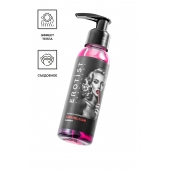 Разогревающее массажное масло Erotist Caramel Club с ароматом барбариса - 100 мл. - Erotist Lubricants - купить с доставкой в Воронеже