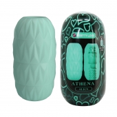 Зеленый мастурбатор Athena - Baile - в Воронеже купить с доставкой