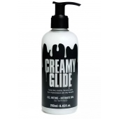 Лубрикант на водной основе Creamy Glide с консистенцией спермы - 250 мл. - Strap-on-me - купить с доставкой в Воронеже