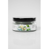 Массажная свеча «Зелёный чай» - 50 мл. - SGAN - купить с доставкой в Воронеже