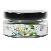 Массажная свеча «Зелёный чай» - 50 мл. - SGAN - купить с доставкой в Воронеже