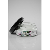 Массажная свеча «Кедр - Пачули - Жасмин» - 50 мл. - SGAN - купить с доставкой в Воронеже