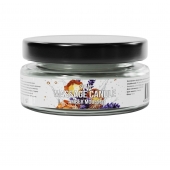 Массажная свеча «Янтарный мусс» - 50 мл. - SGAN - купить с доставкой в Воронеже