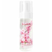 Пенка-мусс для интимной гигиены SGAN с пребиотиками - 150 мл. - SGAN - купить с доставкой в Воронеже