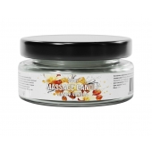 Массажная свеча «Амбра и ваниль» - 50 мл. - SGAN - купить с доставкой в Воронеже