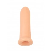 Телесный фаллоудлинитель Striker - 13,5 см. - Lola Games - в Воронеже купить с доставкой