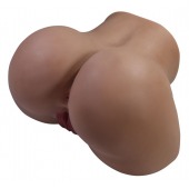 Мастурбатор Briony с 2 любовными каналами - Baile - в Воронеже купить с доставкой