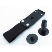 Фиксатор на бедро для насадок Харнесс - БДСМ Арсенал - купить с доставкой в Воронеже