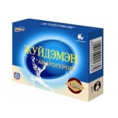 Биологически активная добавка к пище  Андрогерон  - 1 капсула (500 мг.) - Виктория-Райт - купить с доставкой в Воронеже