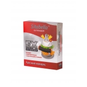 Стимулирующая насадка Sitabella Extender  Красный молодец - Sitabella - купить с доставкой в Воронеже