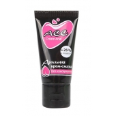 Анальная крем-смазка Creamanal АСС - 25 гр. - Биоритм - купить с доставкой в Воронеже