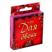 Романтическая игра   Для двоих - Сима-Ленд - купить с доставкой в Воронеже