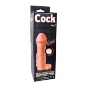 Фаллоудлинитель с кольцом COCK size S - 13,5 см. - LOVETOY (А-Полимер) - в Воронеже купить с доставкой