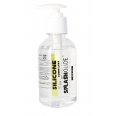 Лубрикант на силиконовой основе SPLASHGLIDE  SILICON - 250 мл. - Splashglide - купить с доставкой в Воронеже