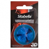 Насадка стимулирующая Sitabella 3D  Классика чувств - Sitabella - купить с доставкой в Воронеже