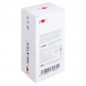 Ультратонкие презервативы Unilatex Ultra Thin - 12 шт. + 3 шт. в подарок - Unilatex - купить с доставкой в Воронеже