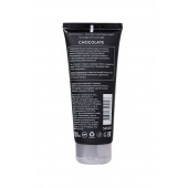 Увлажняющая смазка с ароматом шоколада Chocolate - 100 мл. - Erotist Lubricants - купить с доставкой в Воронеже