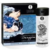 Интимный мужской крем SHUNGA DRAGON SENSITIVE - 60 мл. - Shunga - купить с доставкой в Воронеже