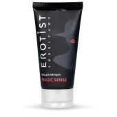 Возбуждающий гель для женщин MAGIC SENSE - 50 мл. - Erotist Lubricants - купить с доставкой в Воронеже