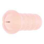 Мастурбатор-вагина без вибрации GLORIA с двойным слоем материала - KOKOS - в Воронеже купить с доставкой