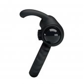 Эрекционное кольцо с клиторальным виброзайцем Eudora - Baile - в Воронеже купить с доставкой