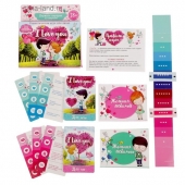 Романтическая игра для двоих I Love you - Сима-Ленд - купить с доставкой в Воронеже