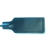 Классический кожаный стек - 65,5 см. - БДСМ Арсенал - купить с доставкой в Воронеже