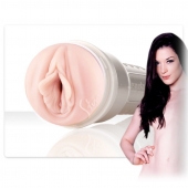 Мастурбатор-вагина Fleshlight Girls - Stoya Destroya - Fleshlight - в Воронеже купить с доставкой