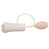 Мастурбатор Passion Lady Marcia с грушей для имитации посасывания - Baile - в Воронеже купить с доставкой