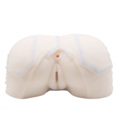 Мастурбатор-попка с двойной вибрацией и двумя входами - Baile - в Воронеже купить с доставкой