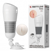 Мега-мастурбатор Hedy без вибрации - Baile - в Воронеже купить с доставкой