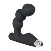 Стимулятор простаты с вибрацией Rebel Bead-shaped Prostate Stimulator - Orion - в Воронеже купить с доставкой