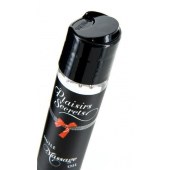 Массажное масло с ароматом клубники Huile de Massage Gourmande Fraise des Bois - 59 мл. - Plaisir Secret - купить с доставкой в Воронеже