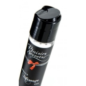 Массажное масло с ароматом шоколада Huile de Massage Gourmande Chocolat - 59 мл. - Plaisir Secret - купить с доставкой в Воронеже