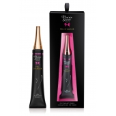 Стимулирующий гель для женщин Feu d Amour Gel Stimulant Plaisirs Secrets - 30 мл. - Plaisir Secret - купить с доставкой в Воронеже