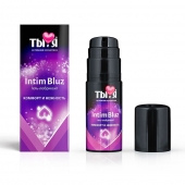 Анальный гель-лубрикант Intim Bluz - 50 гр. - Биоритм - купить с доставкой в Воронеже