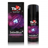 Анальный гель-лубрикант Intim Bluz - 50 гр. - Биоритм - купить с доставкой в Воронеже